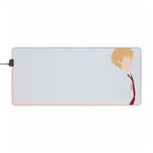 Load image into Gallery viewer, Maid Sama! RGB LED Mouse Pad (Desk Mat)
