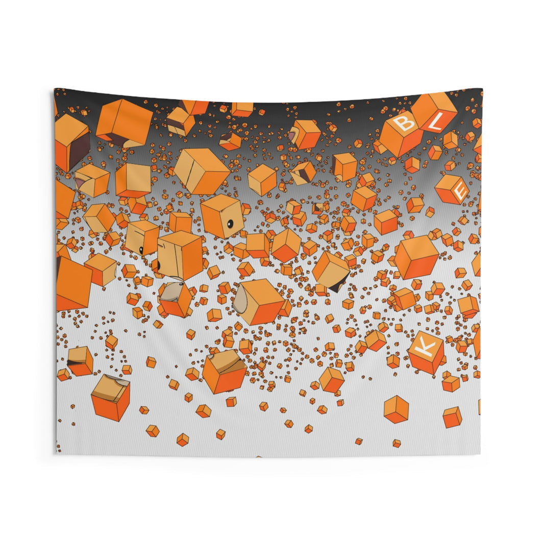 Anime Bleach Indoor Wall Tapestry