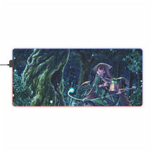 Load image into Gallery viewer, Rozen Maiden RGB LED Mouse Pad (Desk Mat)
