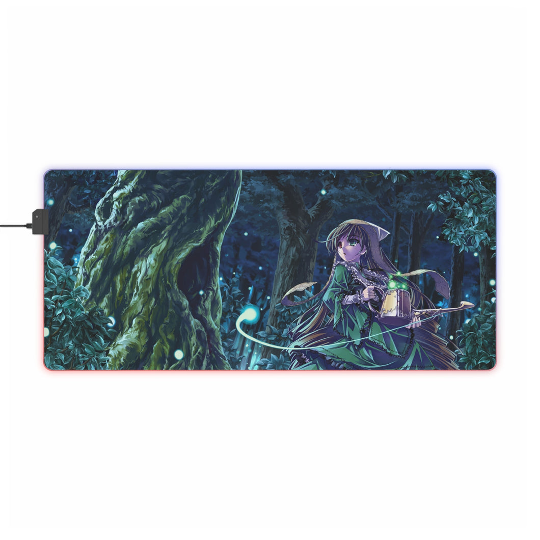 Rozen Maiden RGB LED Mouse Pad (Desk Mat)