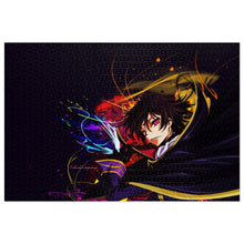 Load image into Gallery viewer, Anime Code Geassr Jigsaw Puzzle
