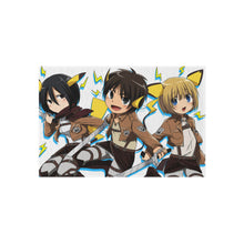 Load image into Gallery viewer, Anime Attack On Titan Rug
