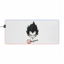 Load image into Gallery viewer, Anime Dragon Ball Z RGB LED Mouse Pad (Desk Mat)
