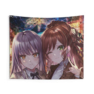 Lisa Imai Indoor Wall Tapestry
