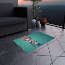 Load image into Gallery viewer, Baka and Test Rug
