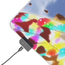 Load image into Gallery viewer, The Seven Deadly Sins RGB LED Mouse Pad (Desk Mat)
