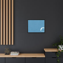 Load image into Gallery viewer, Rimuru Slime Version Canvas Framed Art Print
