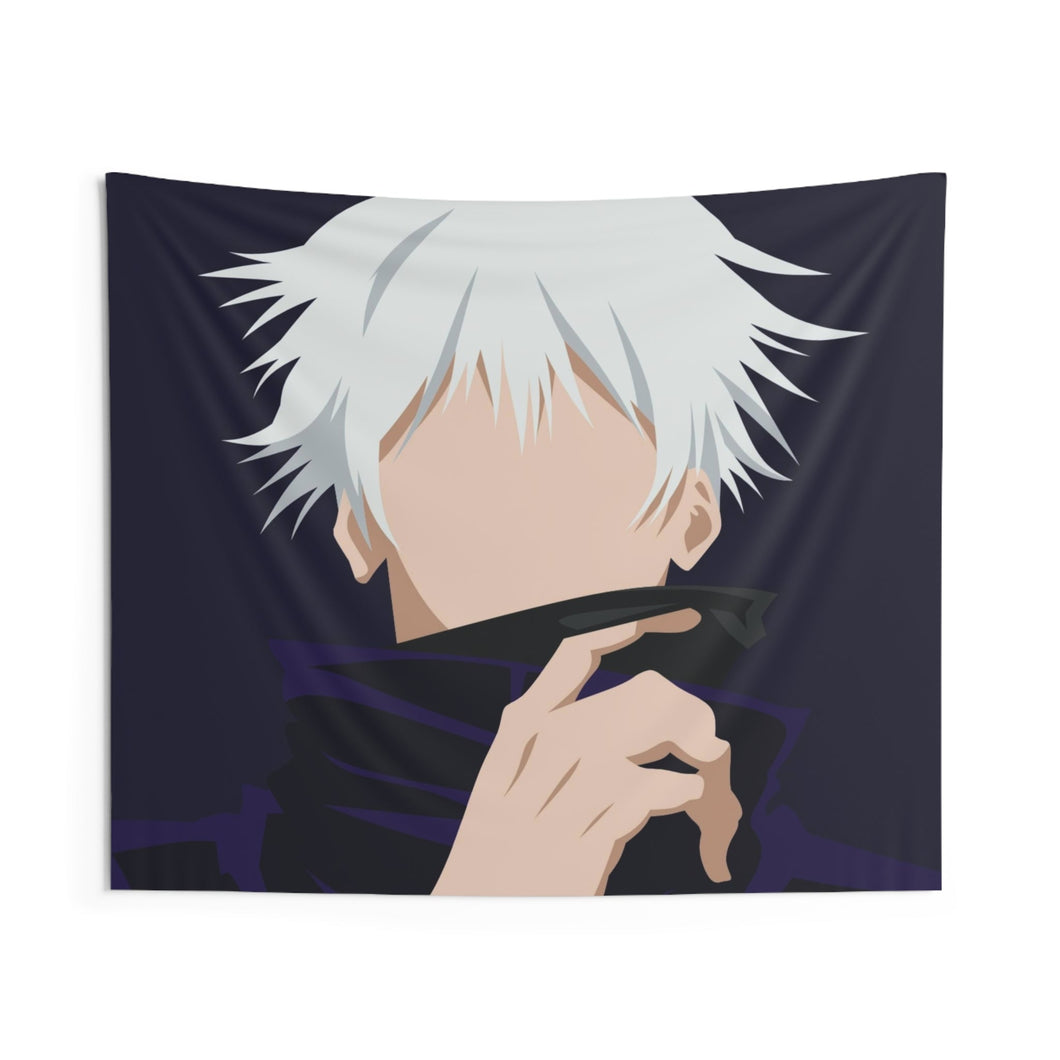 Jujutsu Kaisen Indoor Wall Tapestry