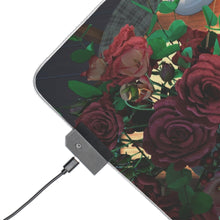 Load image into Gallery viewer, Anime Room RGB LED Mouse Pad (Desk Mat)
