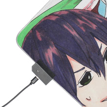 Load image into Gallery viewer, Anime Gintama RGB LED Mouse Pad (Desk Mat)
