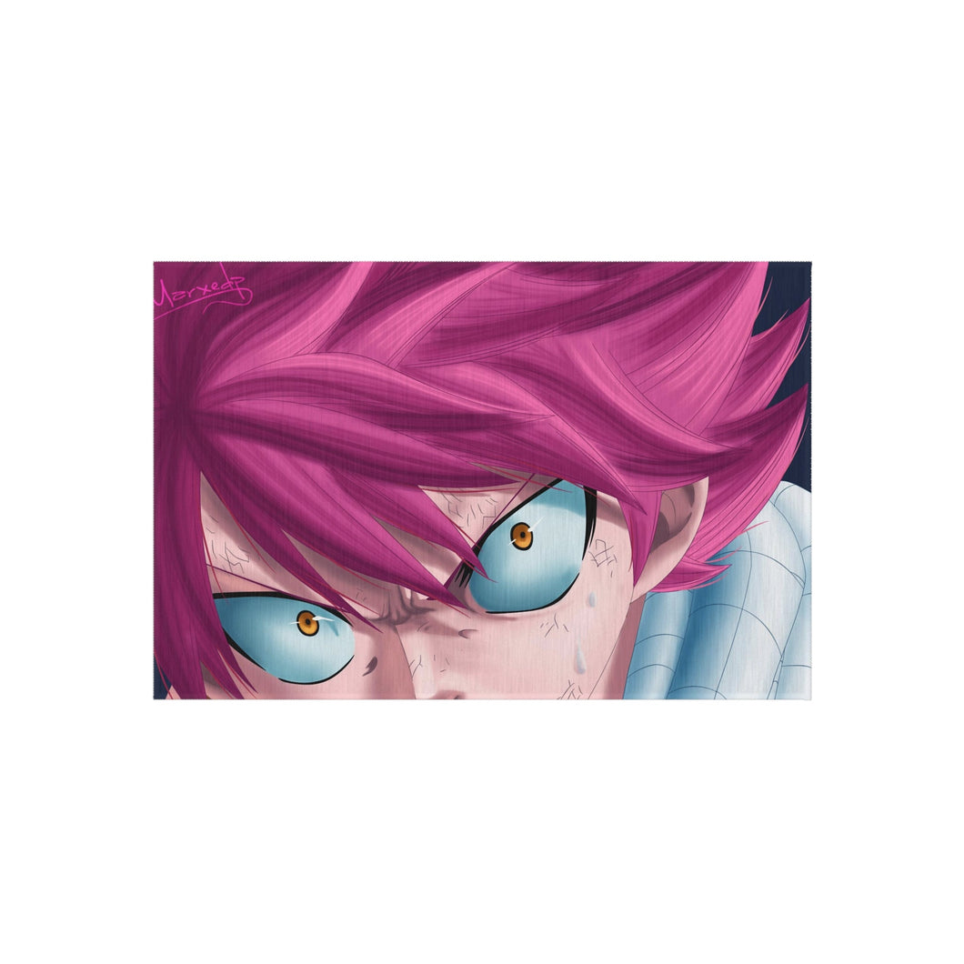 Anime Fairy Tail Rug