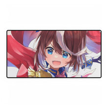 Load image into Gallery viewer, Anime Uma Musume: Pretty Der Mouse Pad (Desk Mat)
