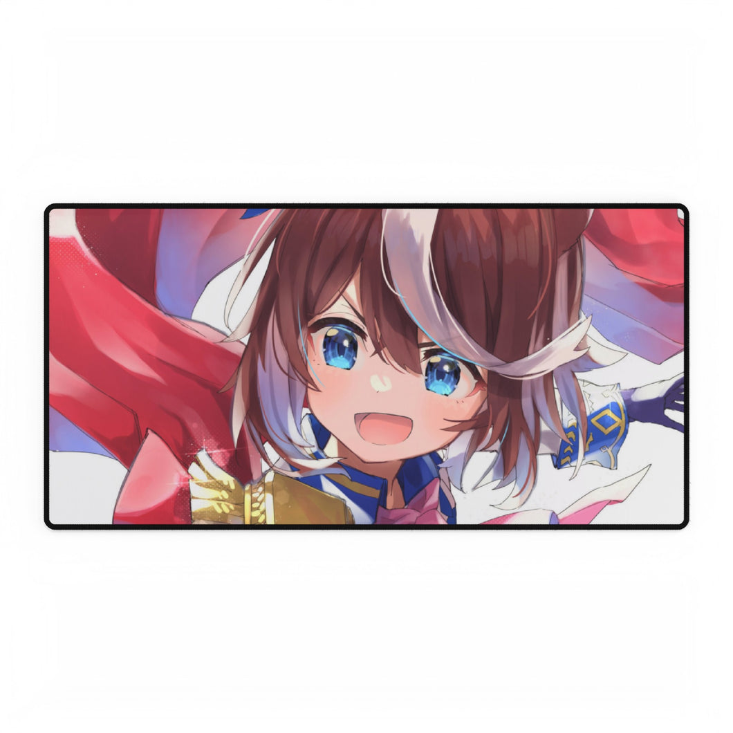 Anime Uma Musume: Pretty Der Mouse Pad (Desk Mat)