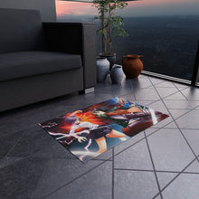 Load image into Gallery viewer, Anime Crossover Rug
