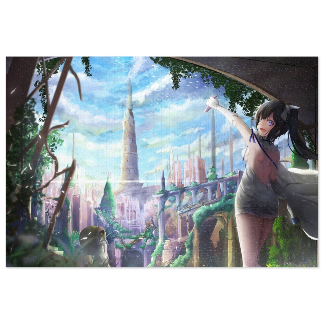 Hestia Jigsaw Puzzle
