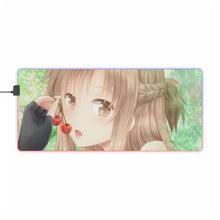 Load image into Gallery viewer, Sword Art Online RGB LED Mouse Pad (Desk Mat)
