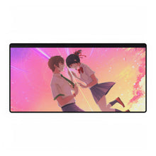 Load image into Gallery viewer, Your Name. Mouse Pad (Desk Mat)
