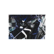Load image into Gallery viewer, Black Rock Shooter Rug
