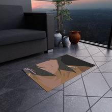 Load image into Gallery viewer, Cowboy Bebop Faye Valentine Rug
