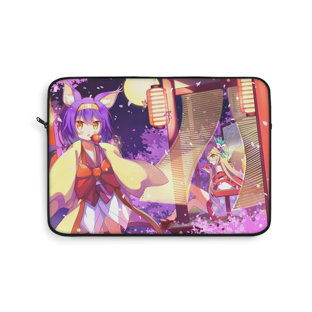 Anime No Game No Life Laptop Sleeve