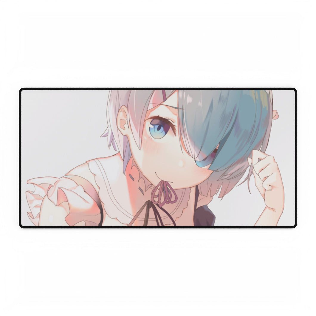 Rem Mouse Pad (Desk Mat)