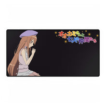 Load image into Gallery viewer, Anime Ookami-san to Shichinin no Nakama-tachi Mouse Pad (Desk Mat)

