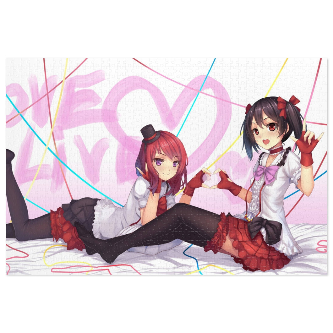 Anime Love Live! Jigsaw Puzzle
