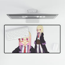 Load image into Gallery viewer, Anime Ookami-san to Shichinin no Nakama-tachi Mouse Pad (Desk Mat)

