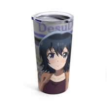 Load image into Gallery viewer, Gamers! Chiaki Hoshinomori Tumbler 20oz
