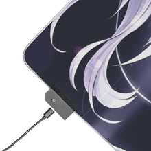 Load image into Gallery viewer, Anime Girl RGB LED Mouse Pad (Desk Mat)

