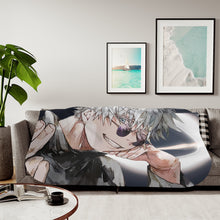 Load image into Gallery viewer, GOJO Sherpa Blanket
