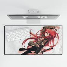 Load image into Gallery viewer, Anime Shakugan No Shanar Mouse Pad (Desk Mat)
