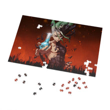 Load image into Gallery viewer, Dr. Stone Jigsaw Puzzle
