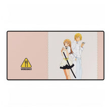 Load image into Gallery viewer, Anime Working Mouse Pad (Desk Mat)
