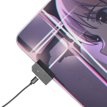 Load image into Gallery viewer, Sword Art Online RGB LED Mouse Pad (Desk Mat)
