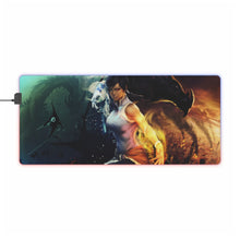 Load image into Gallery viewer, Avatar: The Legend Of Korra RGB LED Mouse Pad (Desk Mat)
