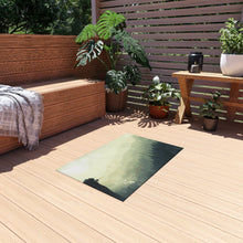 Load image into Gallery viewer, Anime Landscape Rug
