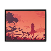 Load image into Gallery viewer, Anime Your Lie in April Canvas Framed Art Print
