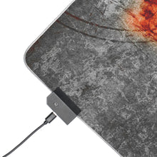 Load image into Gallery viewer, Jigoku Shoujo RGB LED Mouse Pad (Desk Mat)
