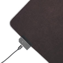 Load image into Gallery viewer, Anime Neon Genesis Evangelion RGB LED Mouse Pad (Desk Mat)
