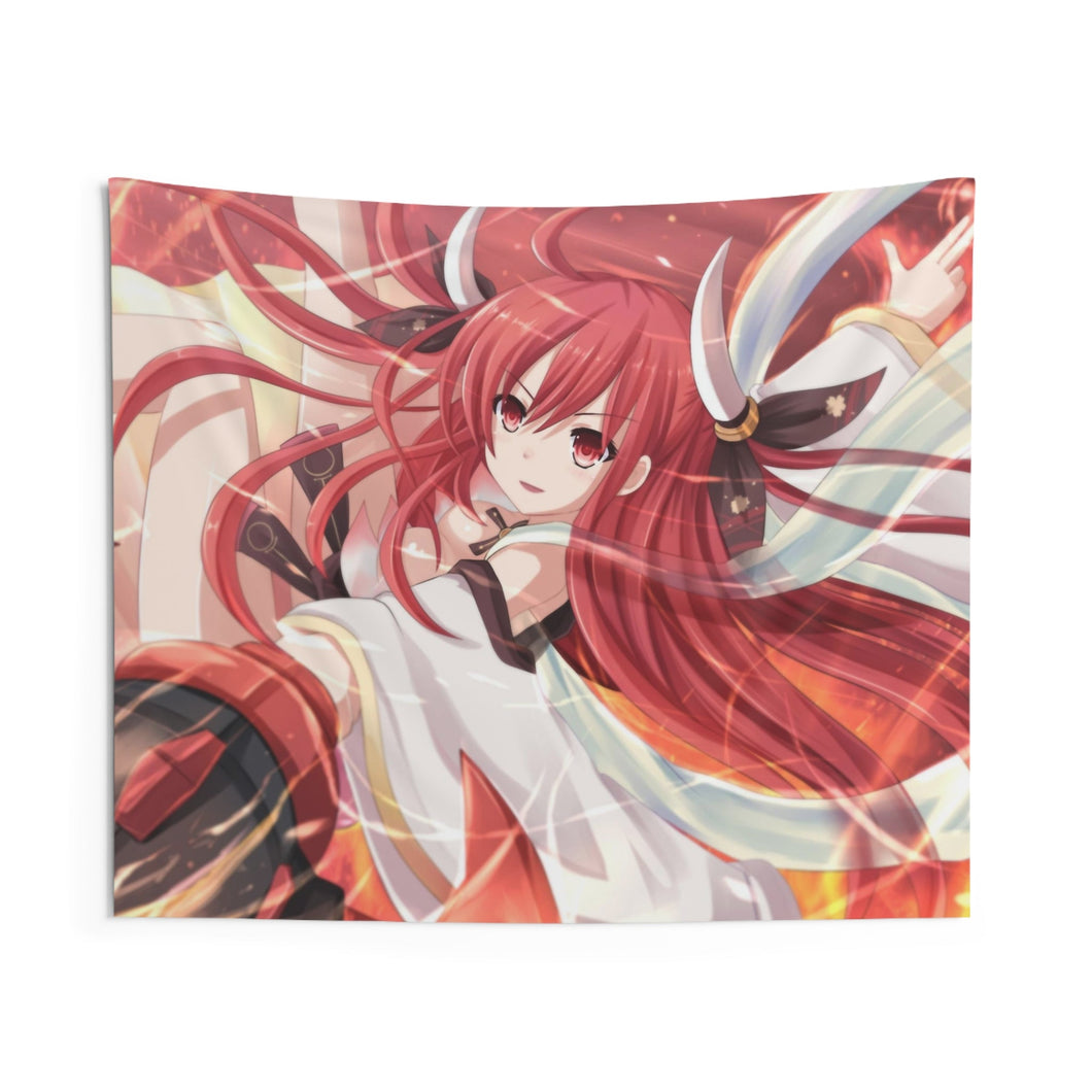 Date A Live Indoor Wall Tapestry