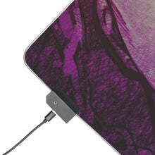 Load image into Gallery viewer, Anime Jojo&#39;s Bizarre Adventure RGB LED Mouse Pad (Desk Mat)
