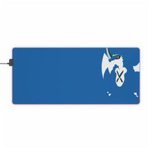 Load image into Gallery viewer, Digimon Adventure Tri. RGB LED Mouse Pad (Desk Mat)
