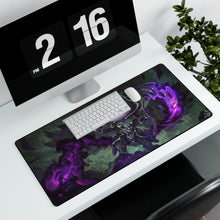 Load image into Gallery viewer, Deathy Chibi Thanatos Mouse Pad (Desk Mat)
