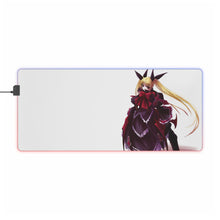Load image into Gallery viewer, Blazblue RGB LED Mouse Pad (Desk Mat)
