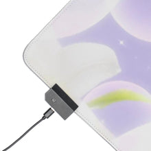 Load image into Gallery viewer, Kimberlite Elena RGB LED Mouse Pad (Desk Mat)
