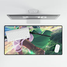 Load image into Gallery viewer, Anime Sword Art Online Mouse Pad (Desk Mat)
