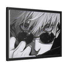 Load image into Gallery viewer, Epic Gojo Satoru Manga Canvas Framed Art Print
