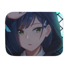 Load image into Gallery viewer, Darling In The FranXX Sherpa Blanket
