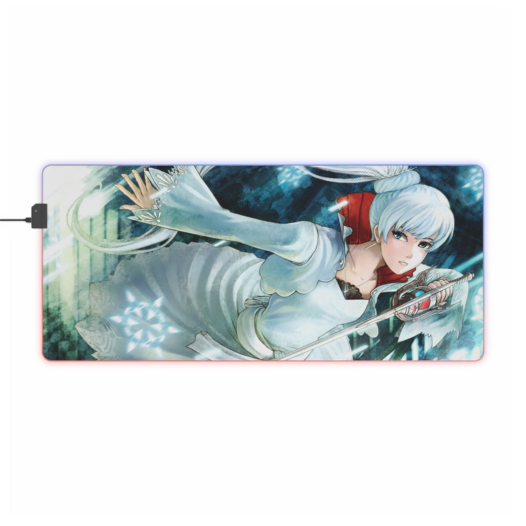 Anime RWBY RGB LED Mouse Pad (Desk Mat)